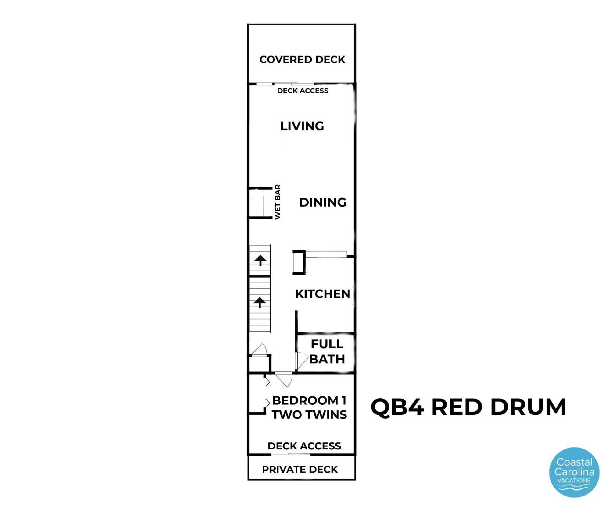 הוילה נאגס הד Qb4 Red Drum מראה חיצוני תמונה