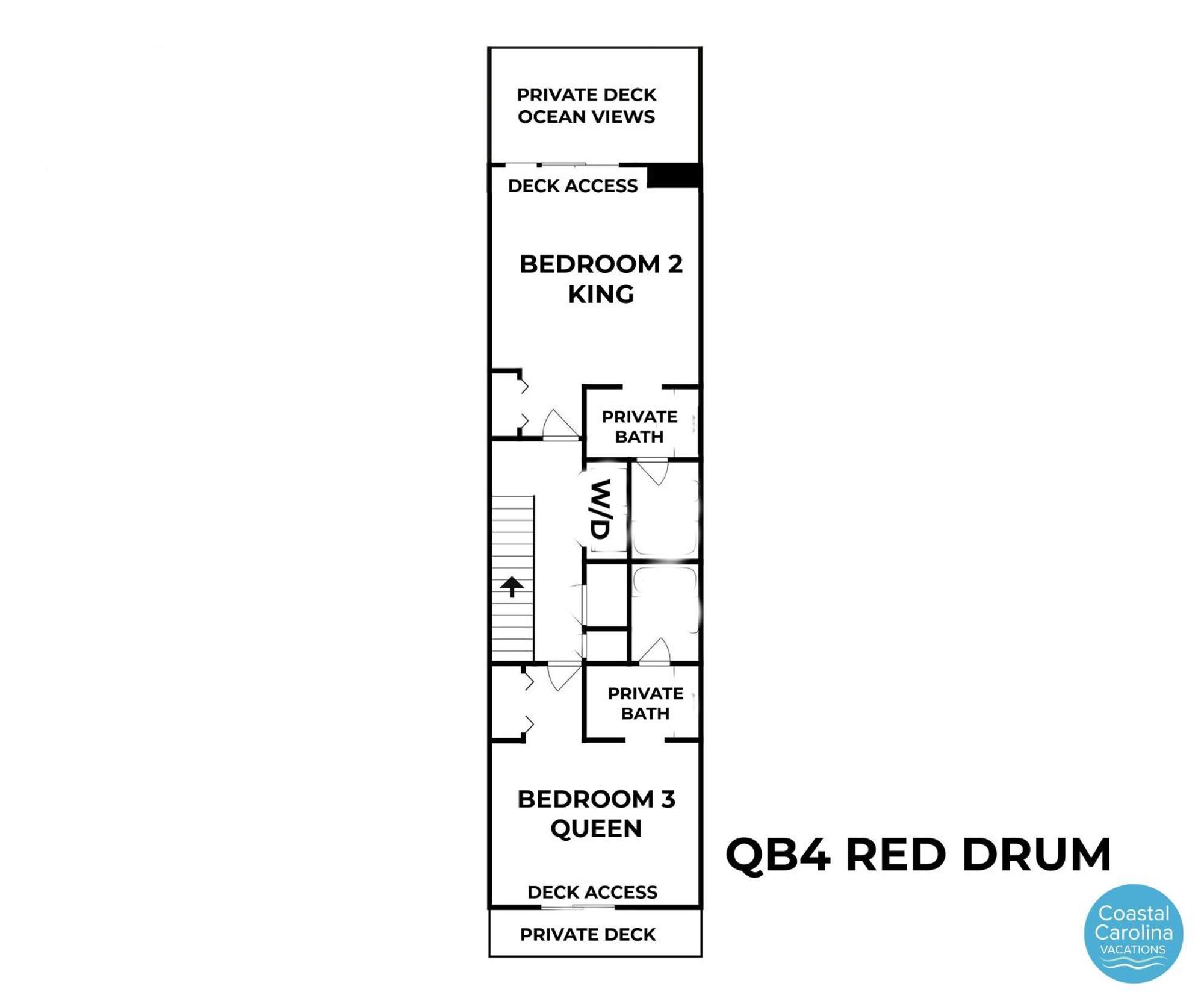 הוילה נאגס הד Qb4 Red Drum מראה חיצוני תמונה